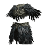 Gravebird Armor