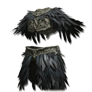 Gravebird Armor