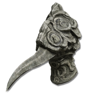 Gravebird Helm