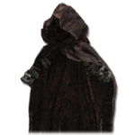 Gravekeeper Cloak