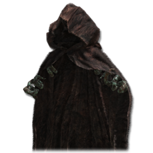 Gravekeeper Cloak