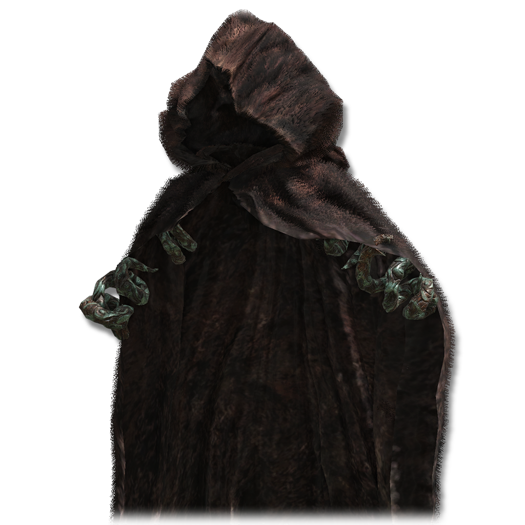 Gravekeeper Cloak