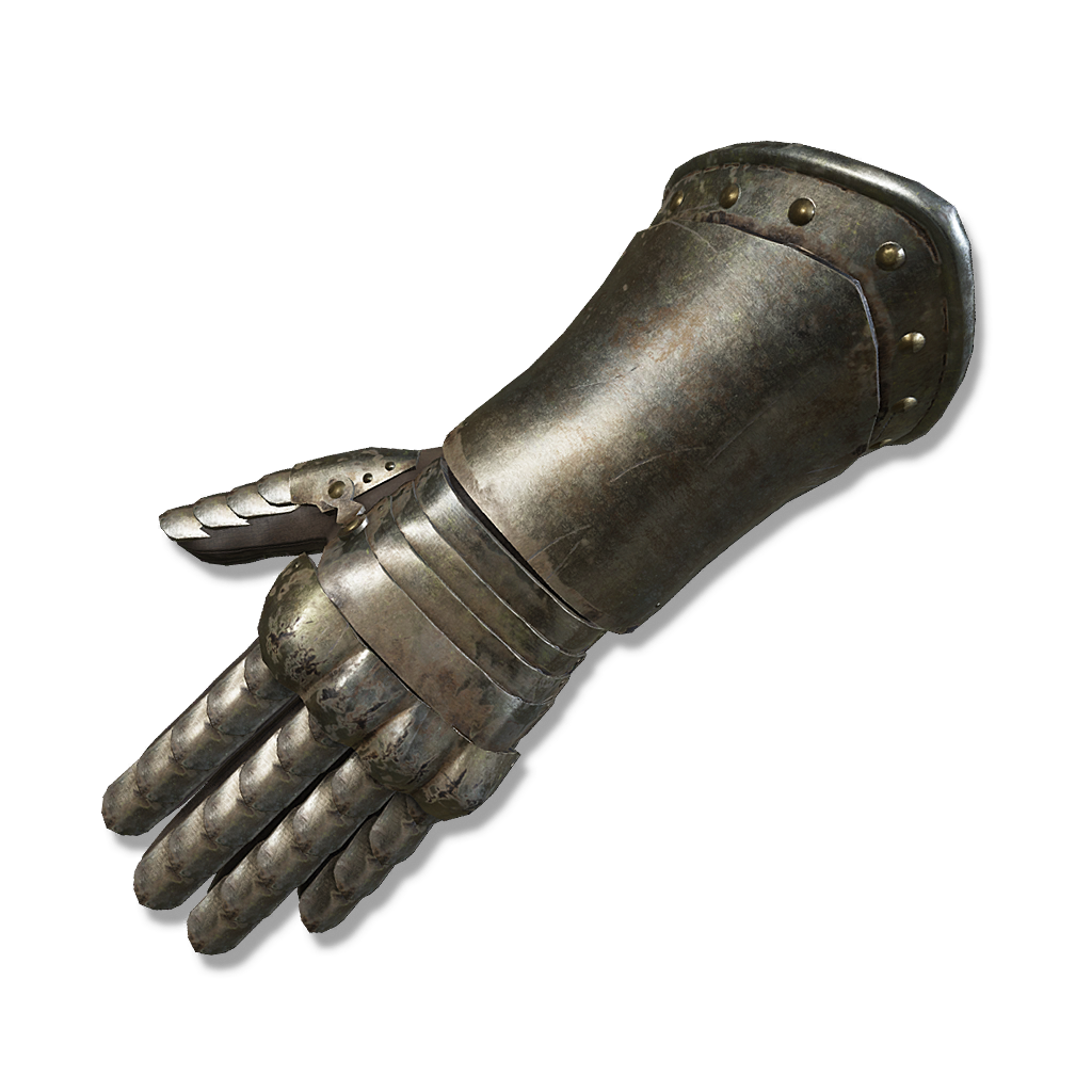 Haligtree Knight Gauntlets