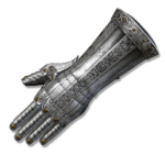 Hoslow's Gauntlets