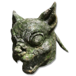 Imp Head (Cat)