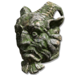 Imp Head (Elder)