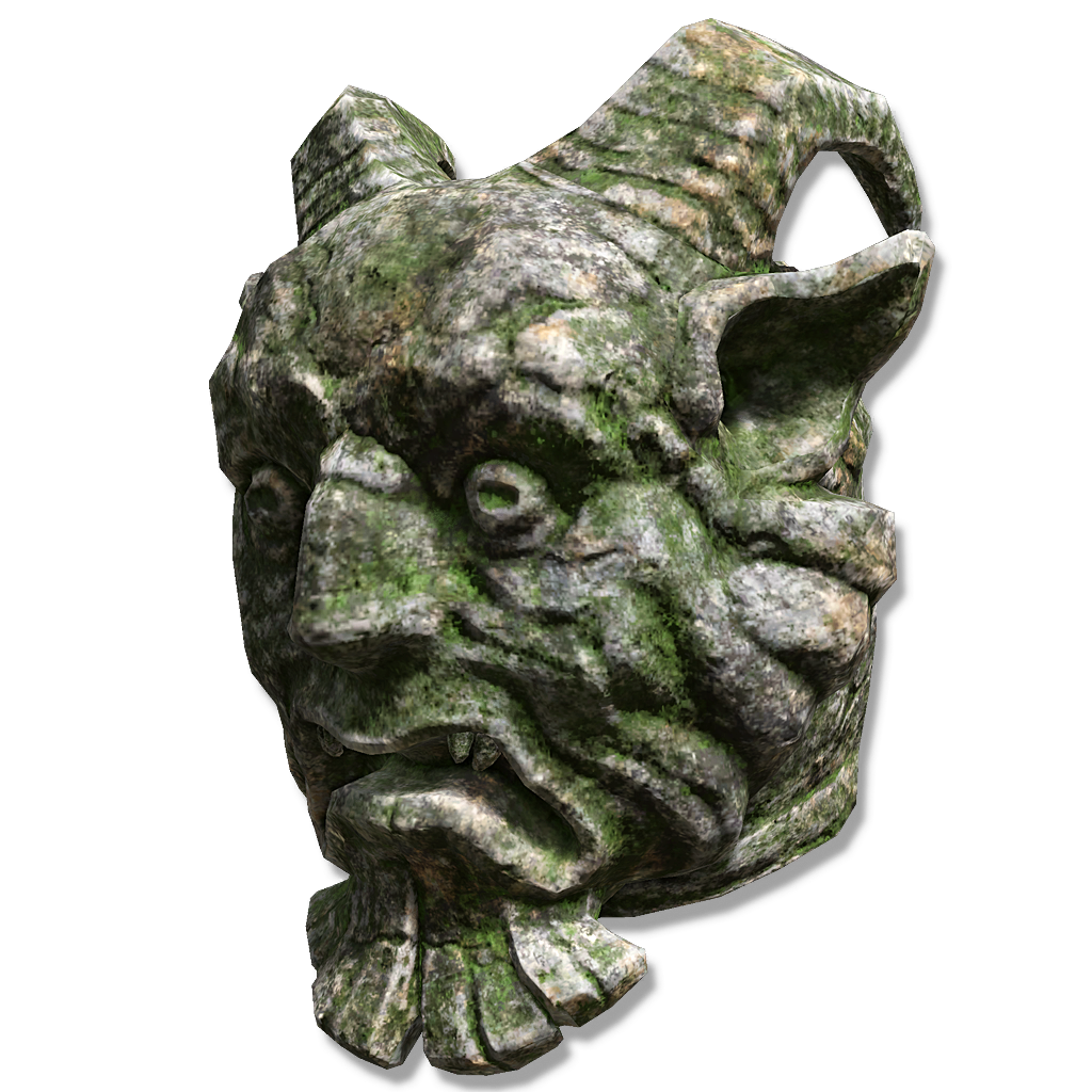 Imp Head (Elder)