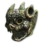 Imp Head (Fanged)