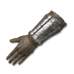 Iron Gauntlets