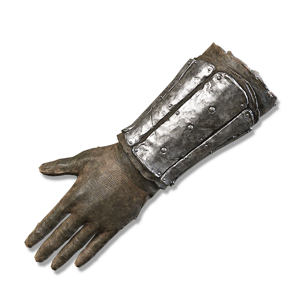 Iron Gauntlets