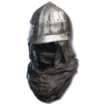 Iron Helmet