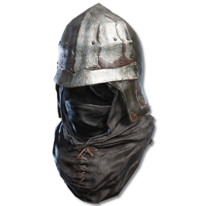 Iron Helmet