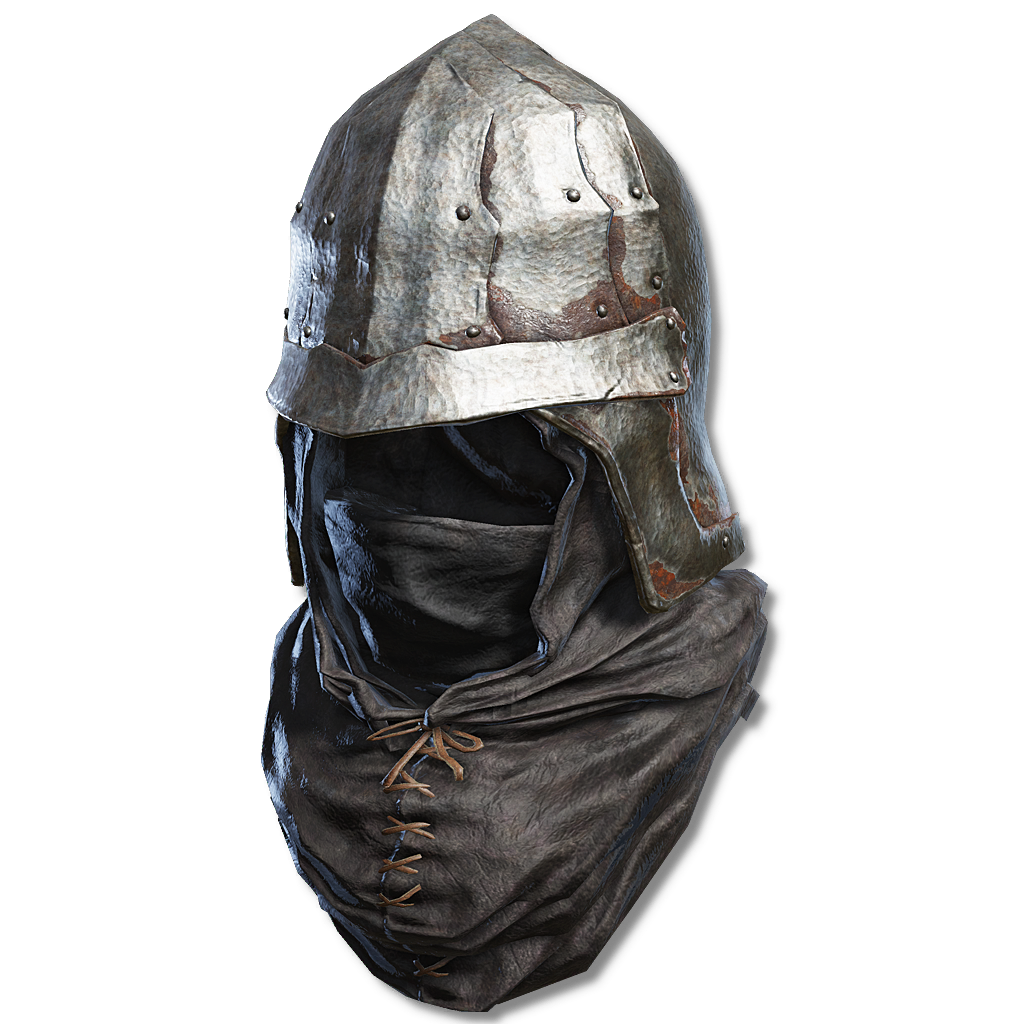 Iron Helmet