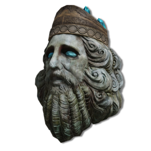 Karolos Glintstone Crown