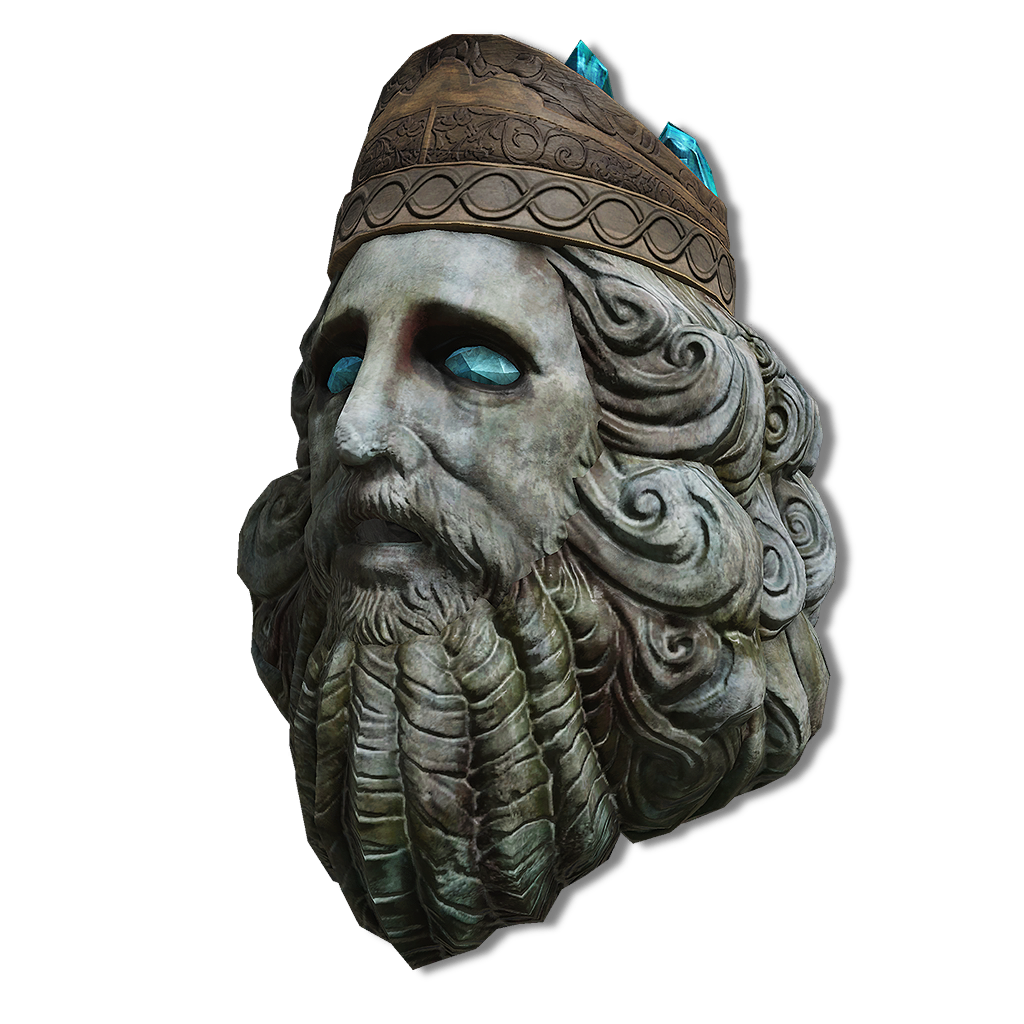 Karolos Glintstone Crown