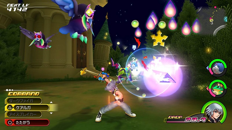 Kingdom Hearts 2.8 Review Image 8