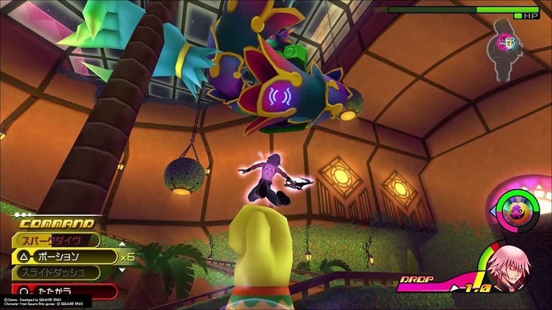 Kingdom Hearts 2.8 Review Image 9