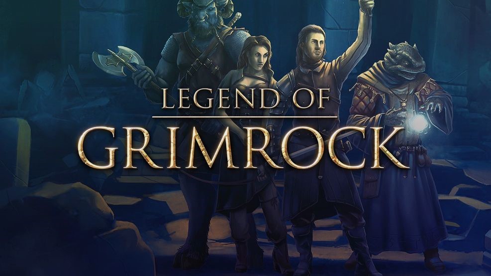 legend of grimrock review featured image