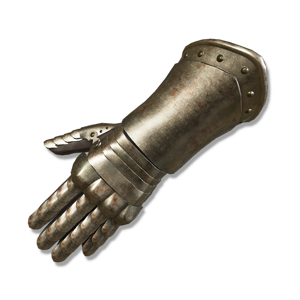 Leyndell Knight Gauntlets