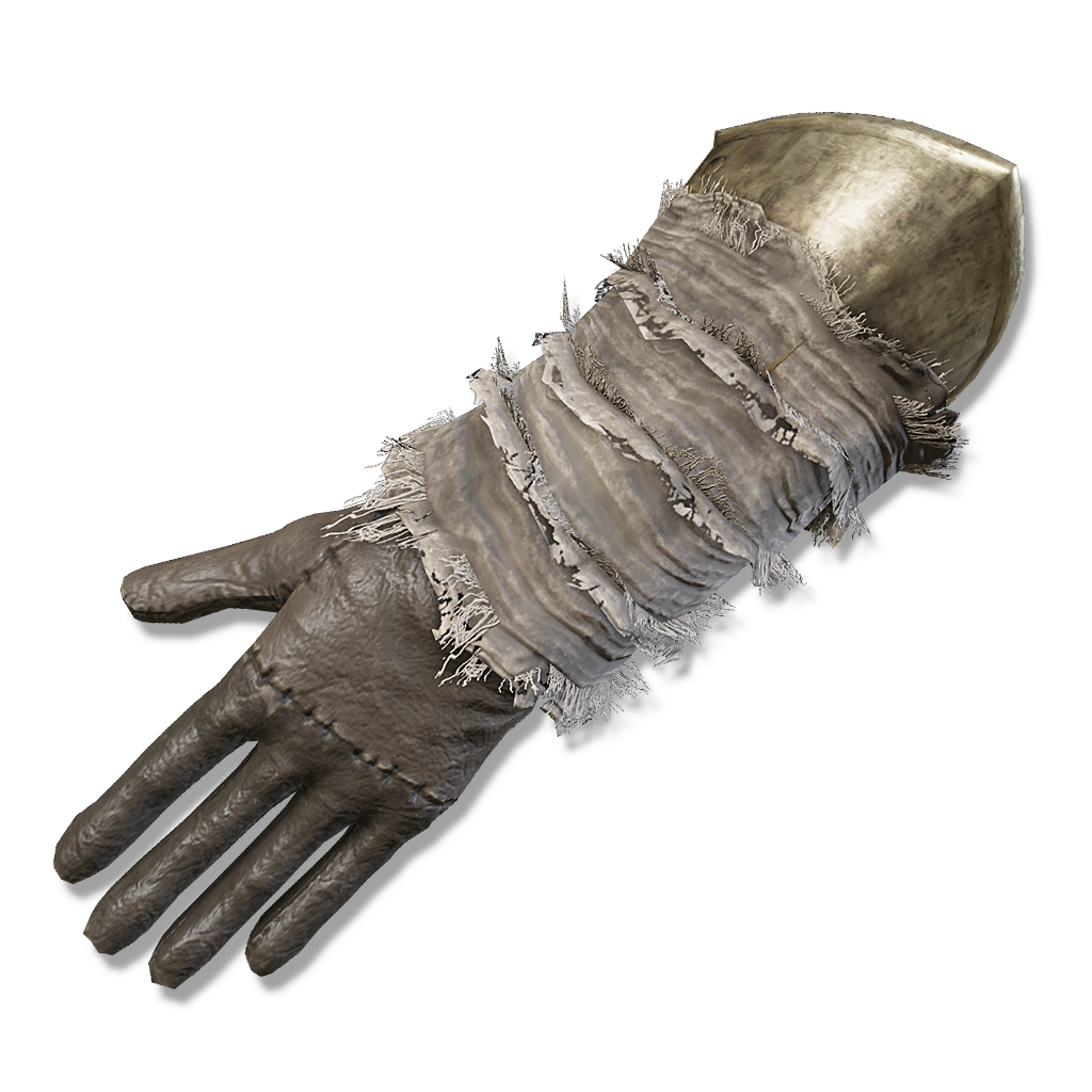 Leyndell Soldier Gauntlets