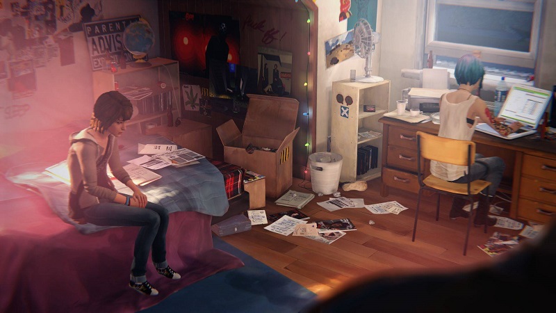 Life is Strange Screenshot