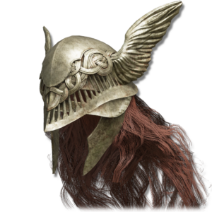 Malenia's Winged Helm