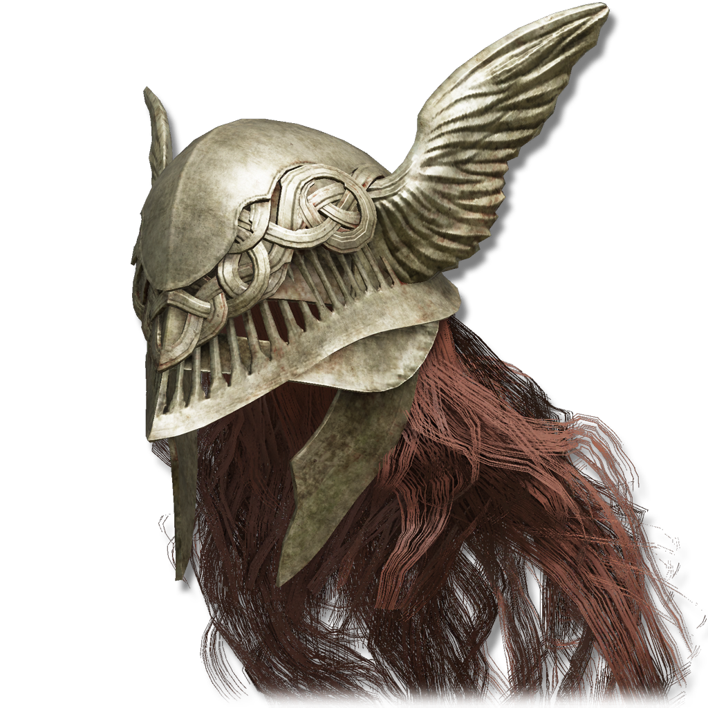 Malenia's Winged Helm