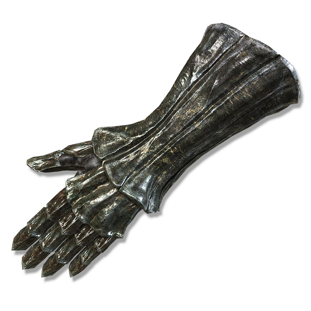 Malformed Dragon Gauntlets