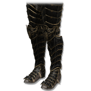 Maliketh's Greaves