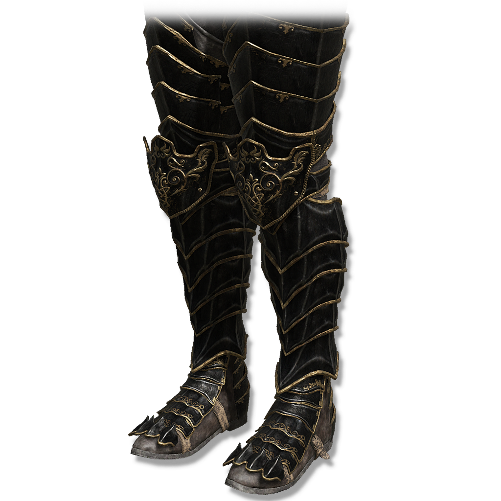 Maliketh's Greaves