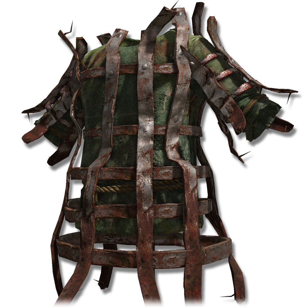 Marionette Soldier Armor