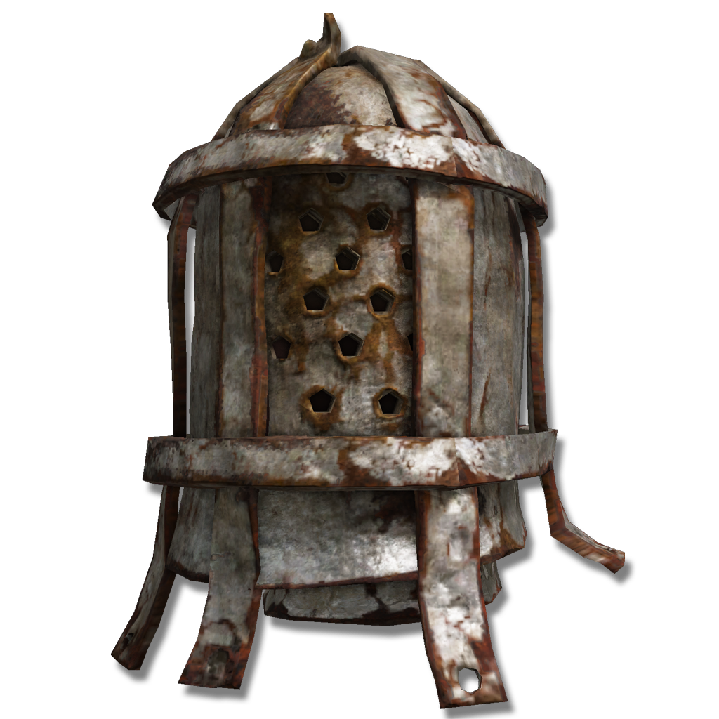 Marionette Soldier Helm