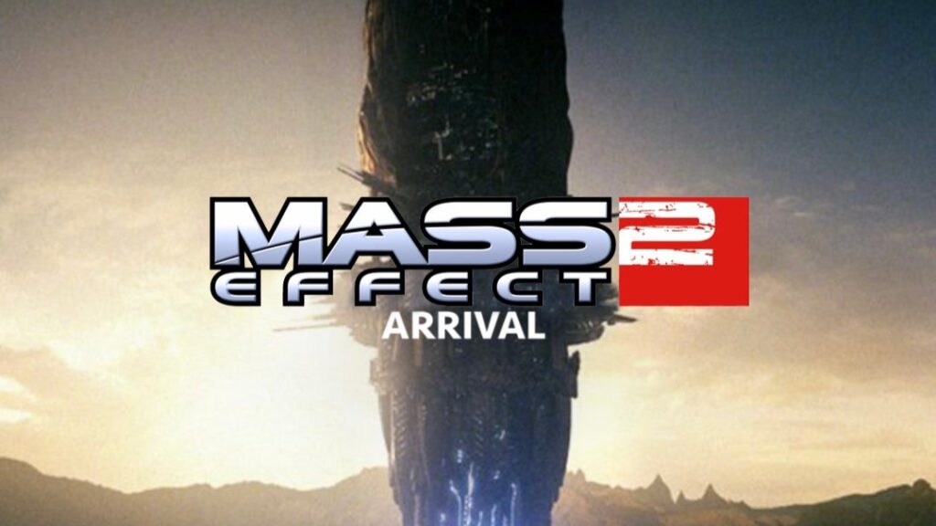 mass effect 2 arrival review featured image