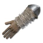 Mausoleum Gauntlets