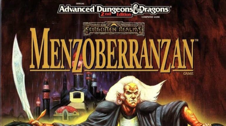 menzoberranzan review featured image