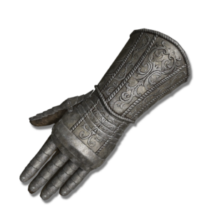 Messmer Soldier Gauntlets