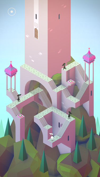 Monument Valley Screenshot 2