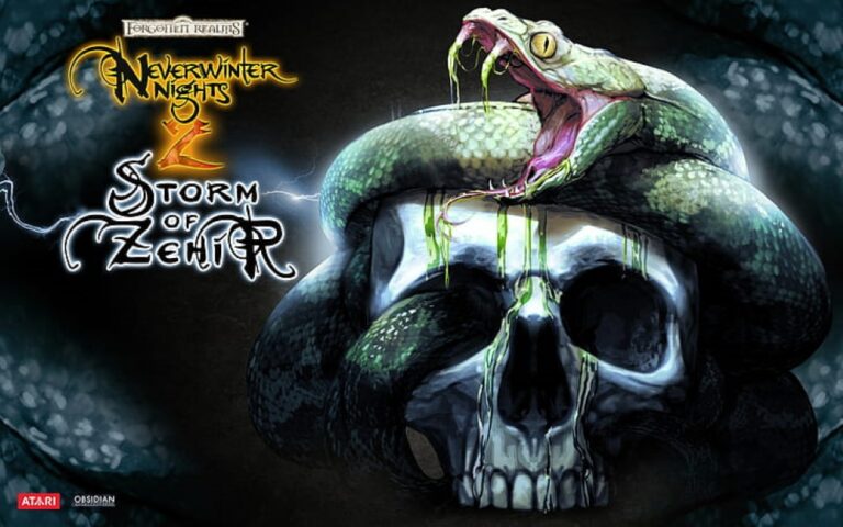 neverwinter nights 2 storm of zehir review featured image