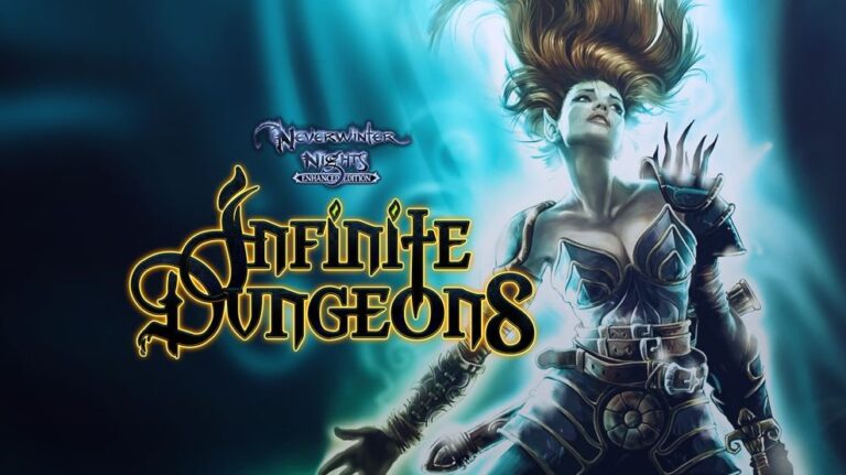 neverwinter nights infinite dungeons review featured image