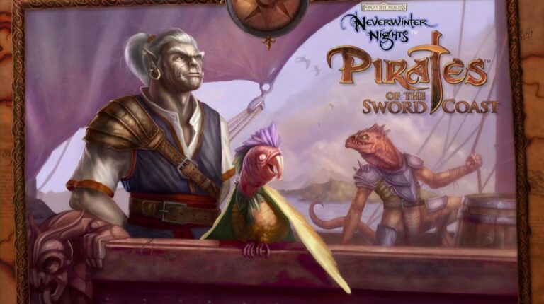 neverwinter nights pirates of the sword coast review featured image