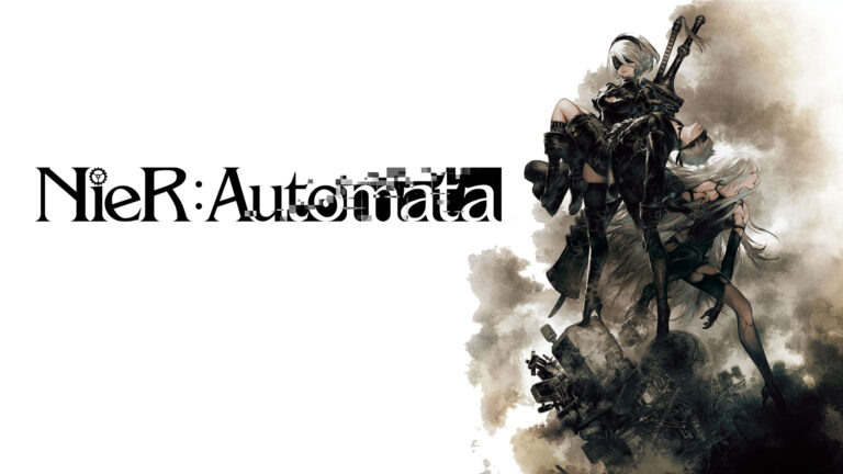 nier automata review featured image