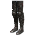 Night's Cavalry Greaves