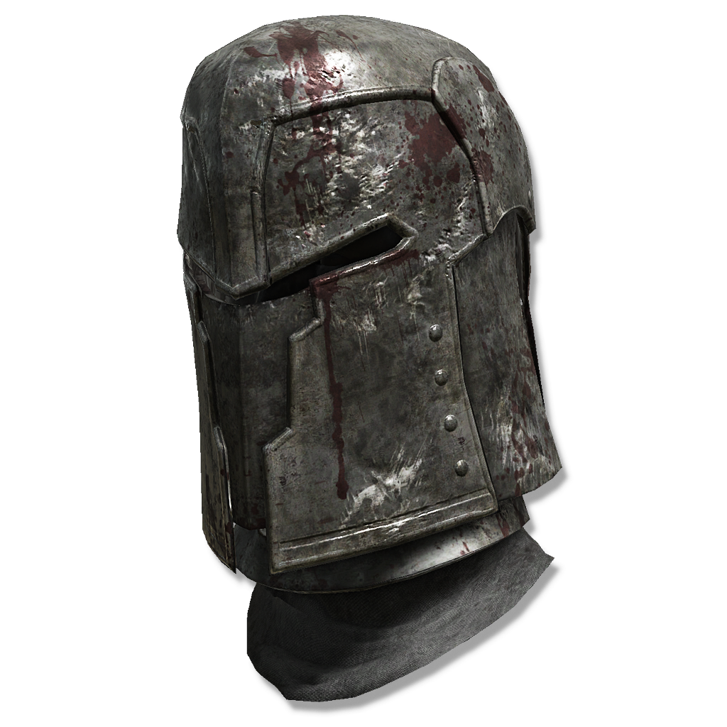 Night's Cavalry Helm (Altered)