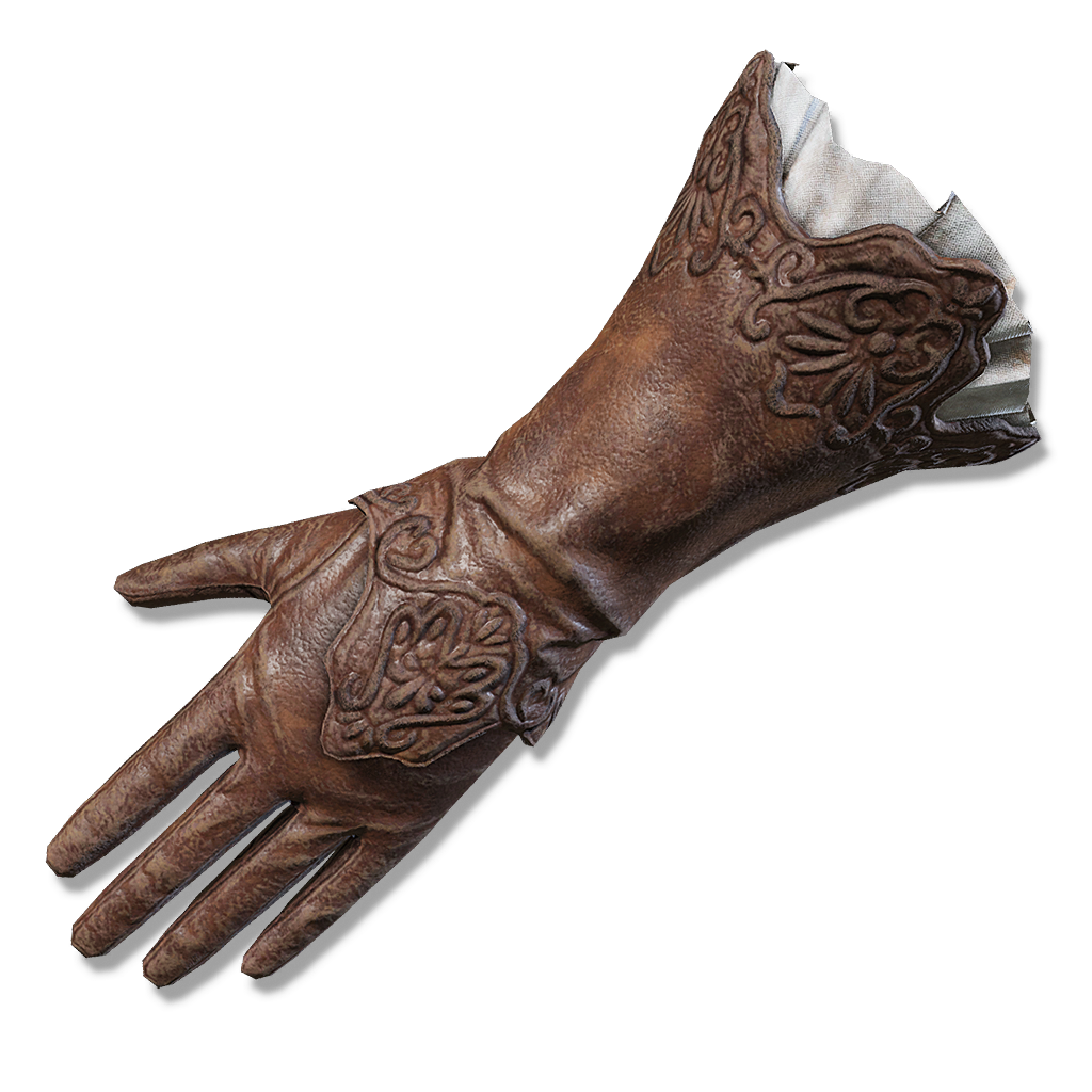 Noble's Gloves