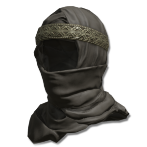 Nox Monk Hood (Altered)