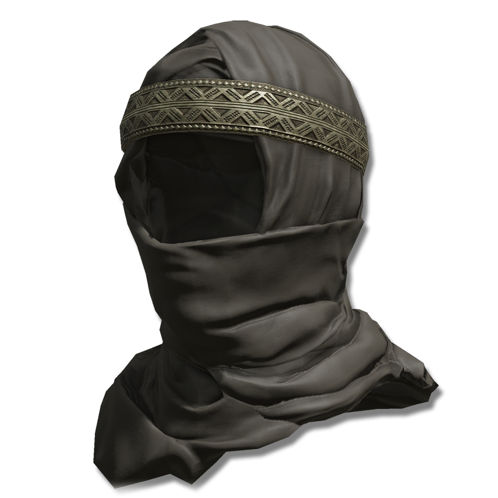 Nox Monk Hood (Altered)