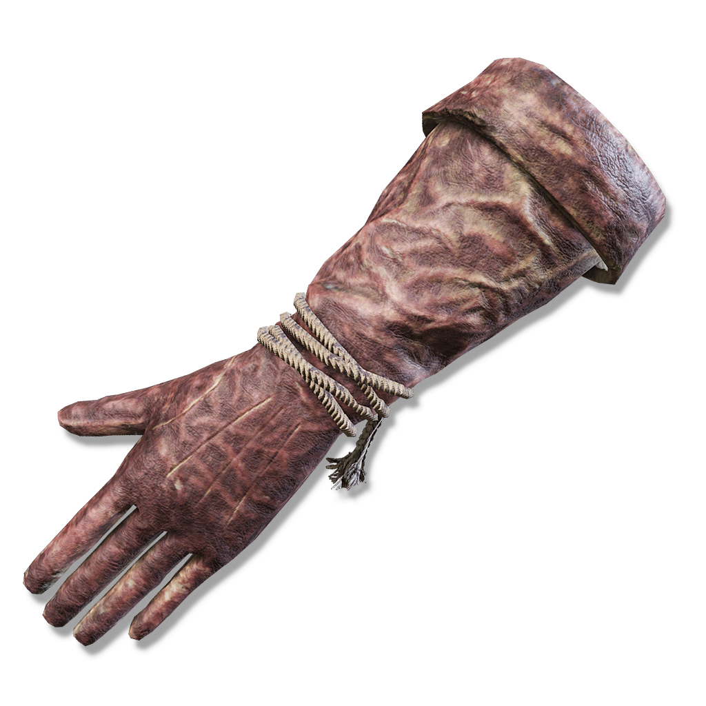 Omenkiller Long Gloves