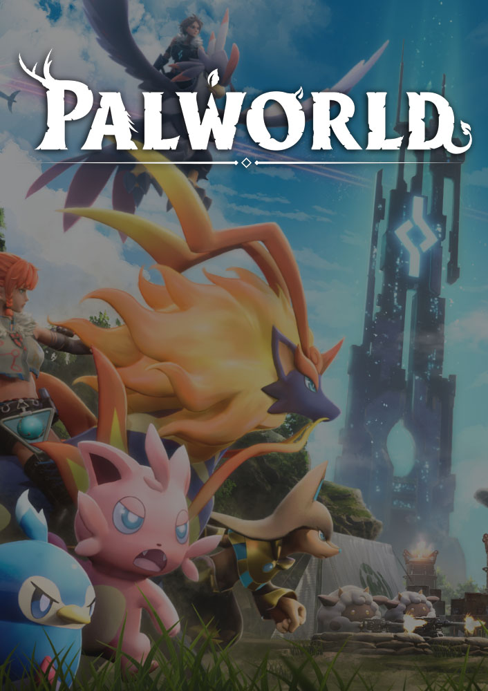 Palworld