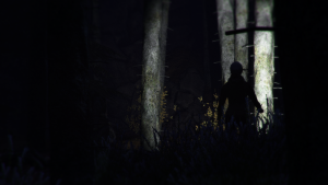 Through the Woods Screenshot