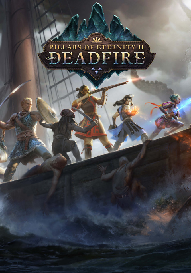 Pillars of Eternity II: Deadfire